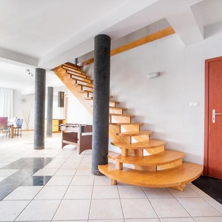 Dom Na Mazurach Luna Haus Ełk Kültér fotó