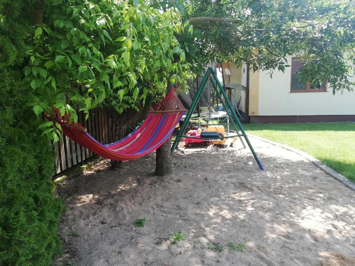 Dom Na Mazurach Luna Haus Ełk Kültér fotó