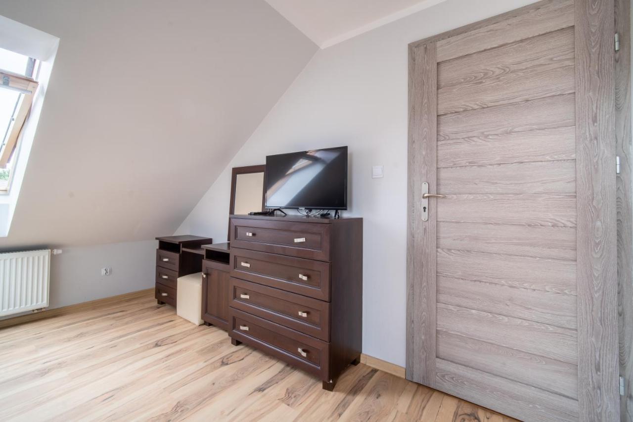 Dom Na Mazurach Luna Haus Ełk Kültér fotó